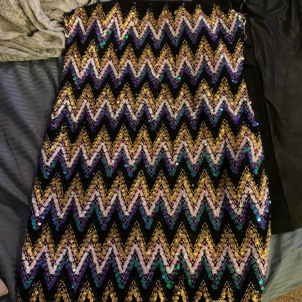 Beautiful sequence Dress